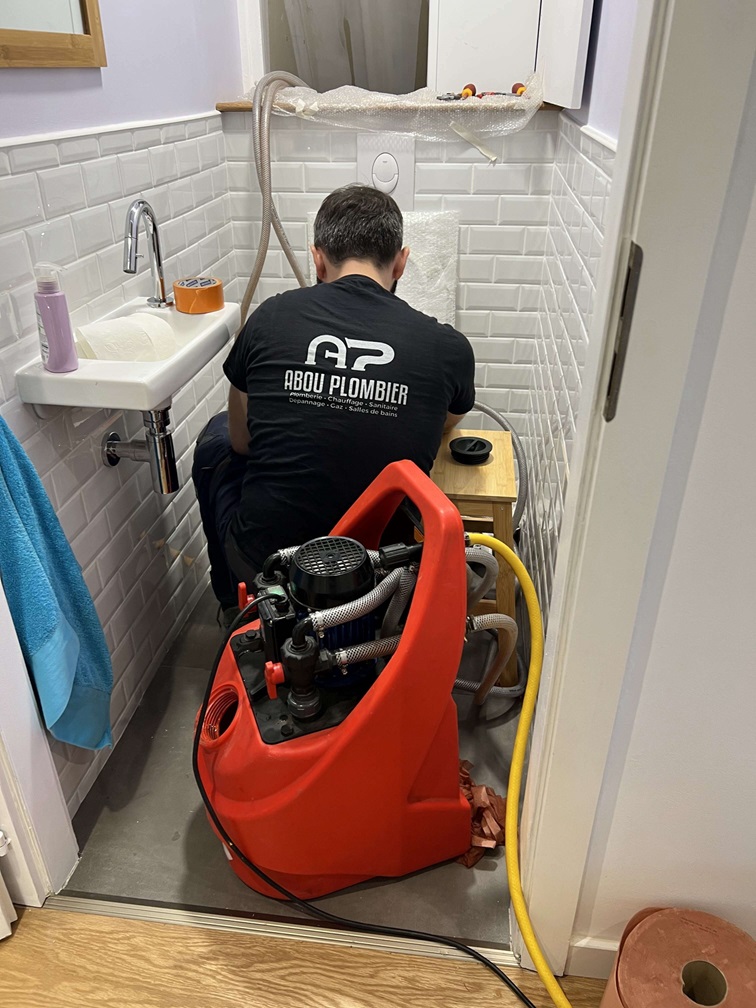 DEBOUCHAGE | Abou Plombier Dépannage de plomberie et débouchage de cuisine et salle de bain en urgence sur Strasbourg et Illkirch Erstein 4