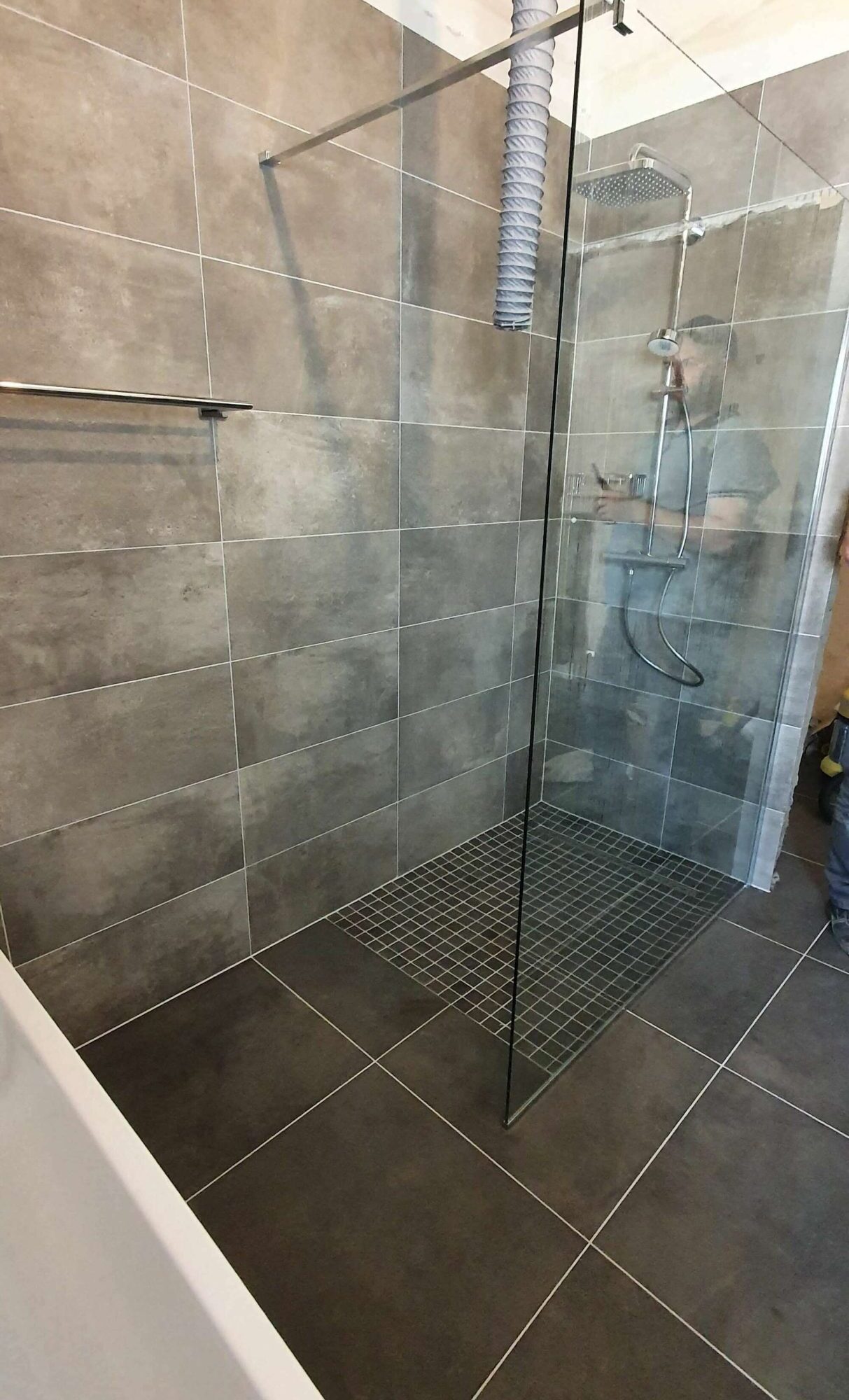 Quel type de receveur de douche choisir pour une salle de bain moderne ? Schiltigheim