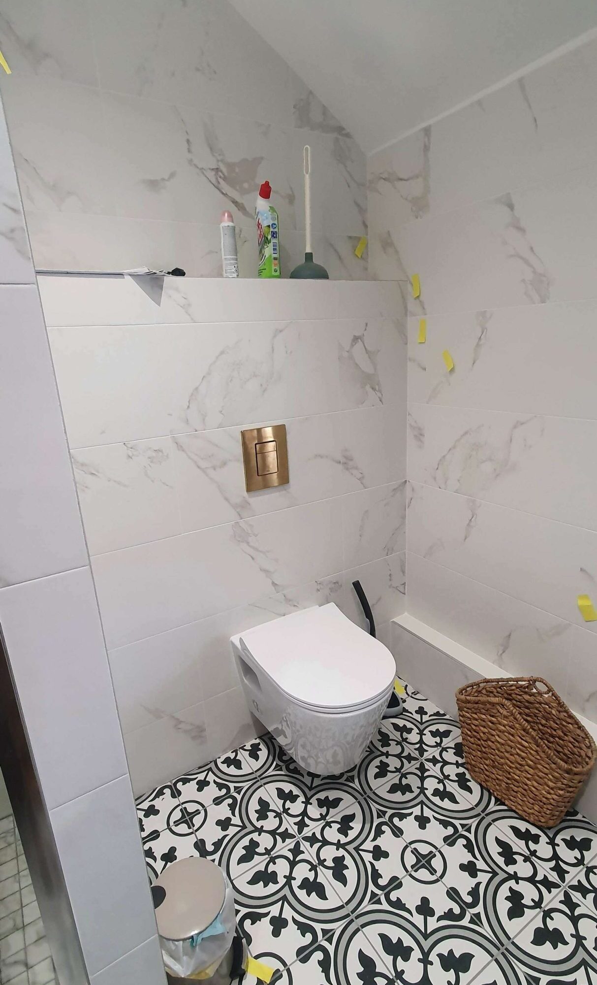 Installation de WC suspendu : les erreurs &agrave; &eacute;viter dans votre salle de bain Saverne