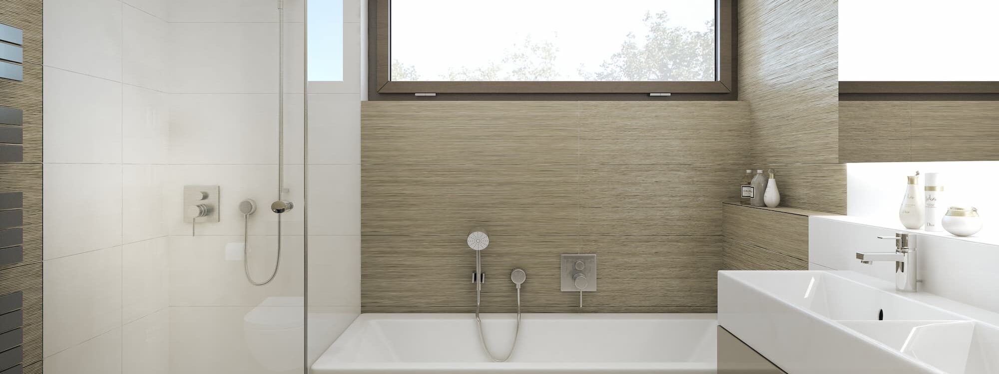 Douche ou baignoire ? Les crit&egrave;res pour bien choisir Erstein