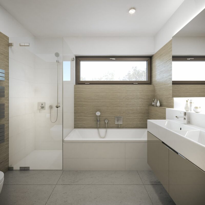 Comment rénover une petite salle de bain sans sacrifier le confort ? Lingolsheim 2