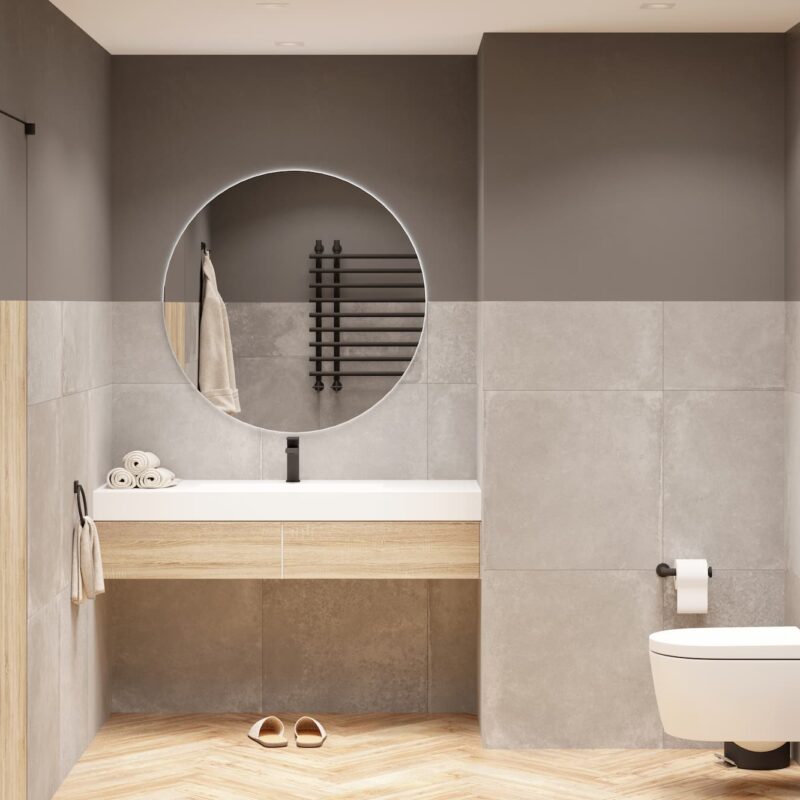 Comment rénover une petite salle de bain sans sacrifier le confort ? Sélestat 3
