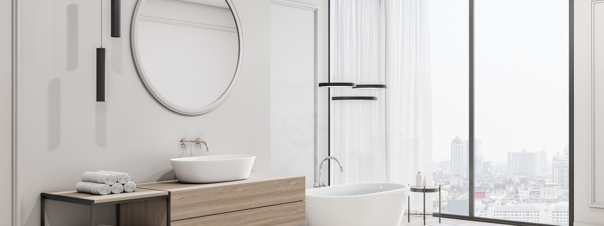 MEUBLE_VASQUE_SALLE_DE_BAIN 2000X750 | Abou Plombier Pourquoi le meuble vasque suspendu est devenu un incontournable en salle de bain ? Strasbourg